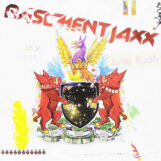 Basement Jaxx: Kish Kash [2xLP, vinyle rouge, vinyle blanc]