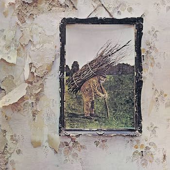 Led Zeppelin: Led Zeppelin IV [LP, vinyle cristallin 180g]