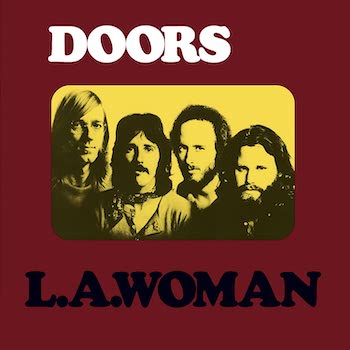Doors, The: L.A. Woman — édition 50e anniversaire [LP]