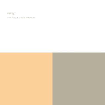 Alva Noto + Ryuichi Sakamoto: Revep [CD]