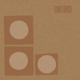 Tortoise: Tortoise [LP, vinyle 'tourbillon blanc et noir']