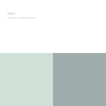 Alva Noto + Ryuichi Sakamoto: Insen [CD]