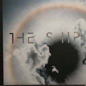 Eno, Brian: The Ship [LP, vinyle 'bouteille de cola']