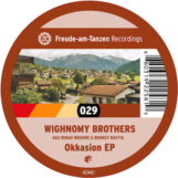 Wighnomy Bros.: Okkasion EP [12"]