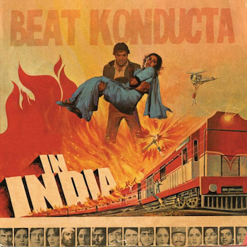 Madlib The Beat Konducta: Beat Konducta vol. 3: In India [LP]