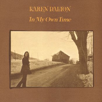 Dalton, Karen: In My Own Time [LP 180g]