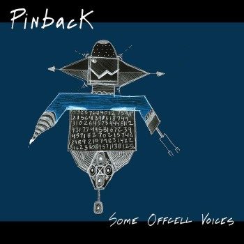 Pinback: Some Offcell Voices [LP]