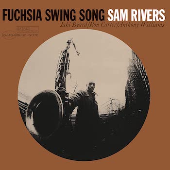Rivers, Sam: Fuschia Swing Song [LP]
