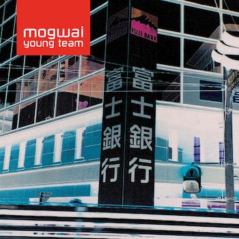 Mogwai: Young Team [2xLP, vinyle bleu ciel]