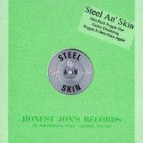 Steel An' Skin: Afro Punk Reggae (Dub) [12"]