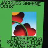 Jacques Greene: Focus [12"]
