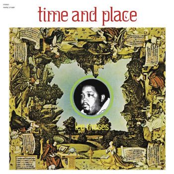 Moses, Lee: Time & Place [LP]