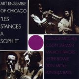 Art Ensemble Of Chicago, The: Les Stances A Sophie [LP]