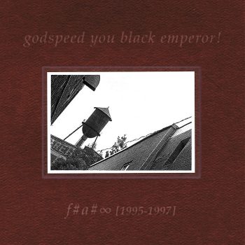 Godspeed You Black Emperor!: f#a#8 [LP]