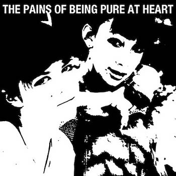 Pains Of Being Pure At Heart: Pains Of Being Pure At Heart [LP, vinyle coloré]