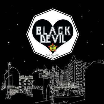 Black Devil; Bernard Fevre & Benedikt Frey: Berlin Disco Club EP [12"]