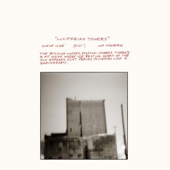 Godspeed You Black Emperor!: Luciferian Towers [LP]