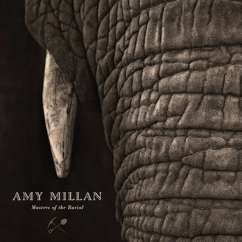 Millan, Amy: Masters of the Burial [CD]