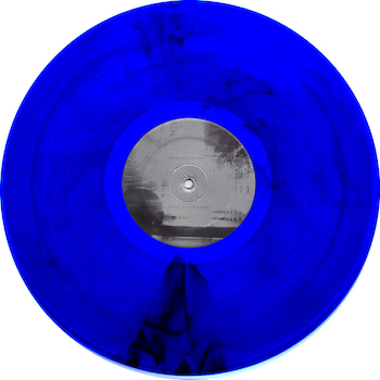 cv313: Sailingstars [12", vinyle bleu de minuit 150g]