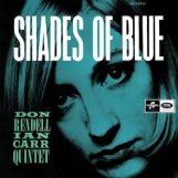 Rendell-Ian Carr Quintet, Don: Shades Of Blue [LP]