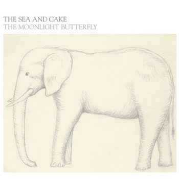 Sea And Cake, The: The Moonlight Butterfly [LP doré]