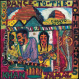 Jamal Creative Arts Ensemble, The Khan: Drum Dance To The Motherland [LP]