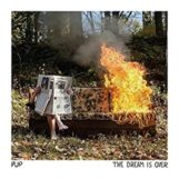 PUP: <br>The Dream Is Over — édition 10e anniversaire [LP, vinyle clair, rouge & orange]