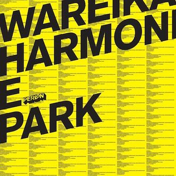Wareika: Harmonie Park [2xLP]