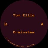 Ellis, Tom: <br>Brainstew — incl. remix par Baby Ford [12"]