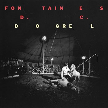 Fontaines D.C.: Dogrel [LP]
