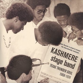 Kashmere Stage Band: Texas Thunder Soul 1968-1974 [2xLP]