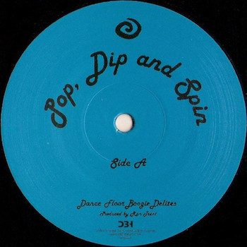 Trent, Ron: Pop, Dip And Spin / Morning Fever [12"]