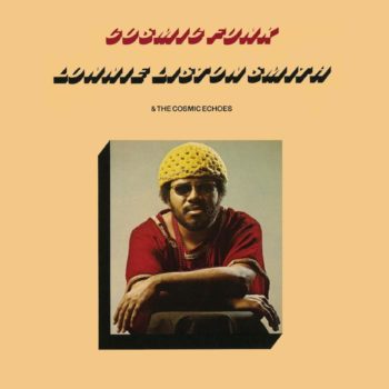 Liston Smith, Lonnie: Cosmic Funk [LP doré]