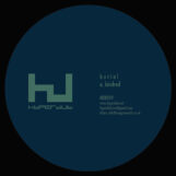 Burial: Kindred EP [12"]