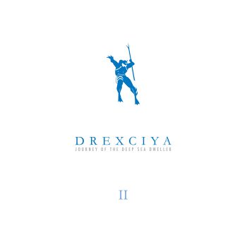 Drexciya: Journey Of The Deep Sea Dweller II [2xLP]