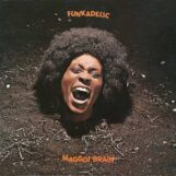 Funkadelic: <br>Maggot Brain [CD]