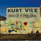 Vile, Kurt: Wakin' On A Pretty Daze [2xLP, vinyle jaune]