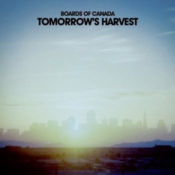 Boards of Canada: Tomorrow's Harvest [2xLP]