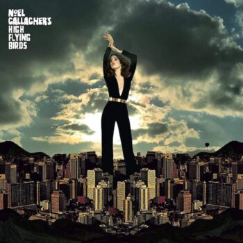 Gallagher's High Flying Birds, Noel: Blue Moon Rising [LP]