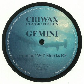 Gemini: Swimmin' Wit Sharks EP [12"]