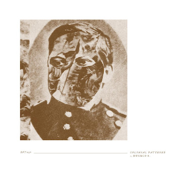 Huerco S: Colonial Patterns — édition 10e anniversaire [2xLP, vinyle blanc osseux]