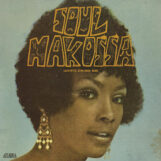 Lafayette Afro-Rock Band: Soul Makossa [LP, vinyle bleu clair]