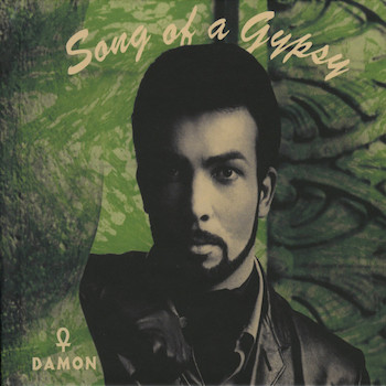 Damon: Song of a Gypsy [LP, vinyle clair]
