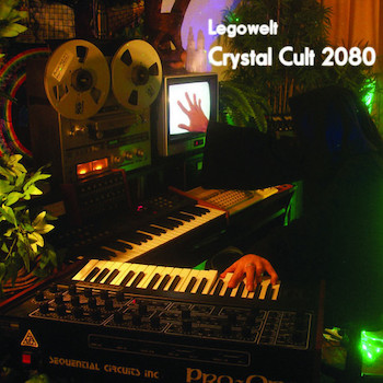 Legowelt: Crystal Cult 2080 [2xLP]