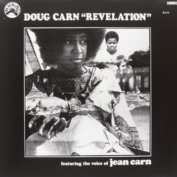 Carn, Doug & Jean: Revelation [LP, vinyle coloré]