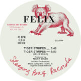 Felix: Tiger Stripes [12"]