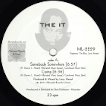It, The: The It EP [12"]