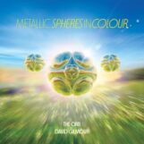 Orb & David Gilmour, The: Metallic Spheres in Colour [CD]