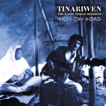 Tinariwen: The Radio Tisdas Sessions [2xLP, vinyle blanc]