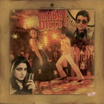 variés: Bombay Disco 2 [2xLP]